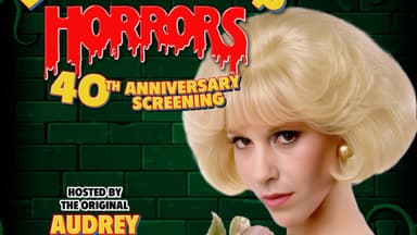 Little Shop Of Horrors Ft. Ellen Greene poster