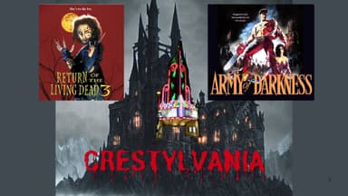 Crestylvania poster