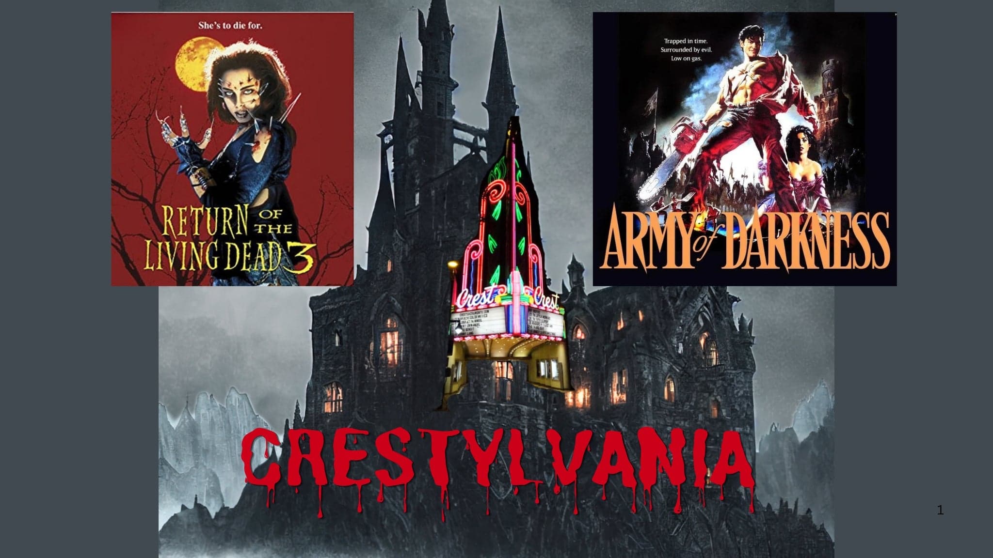 Crestylvania