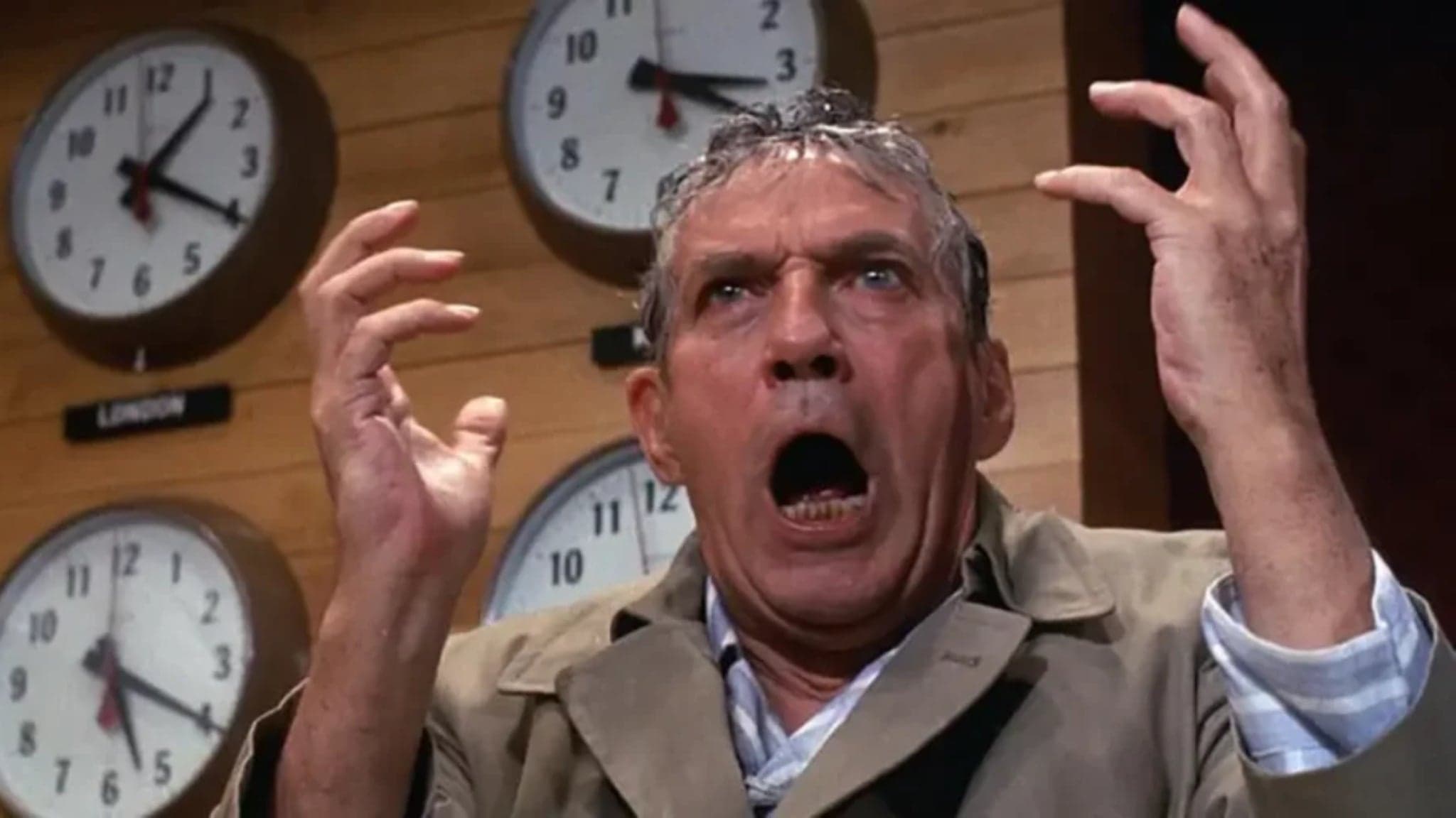 Bobby Stone Film Series: Network