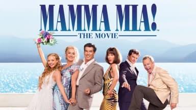 Mamma Mia! The Movie poster