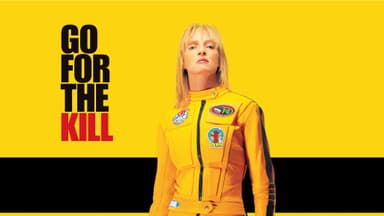 Lost Years Series: Kill Bill Vol.1 (2003 film) poster