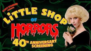 Little Shop of Horrors poster