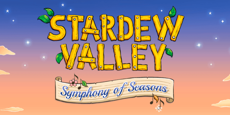 Stardew Valley: Symphony of Seasons
