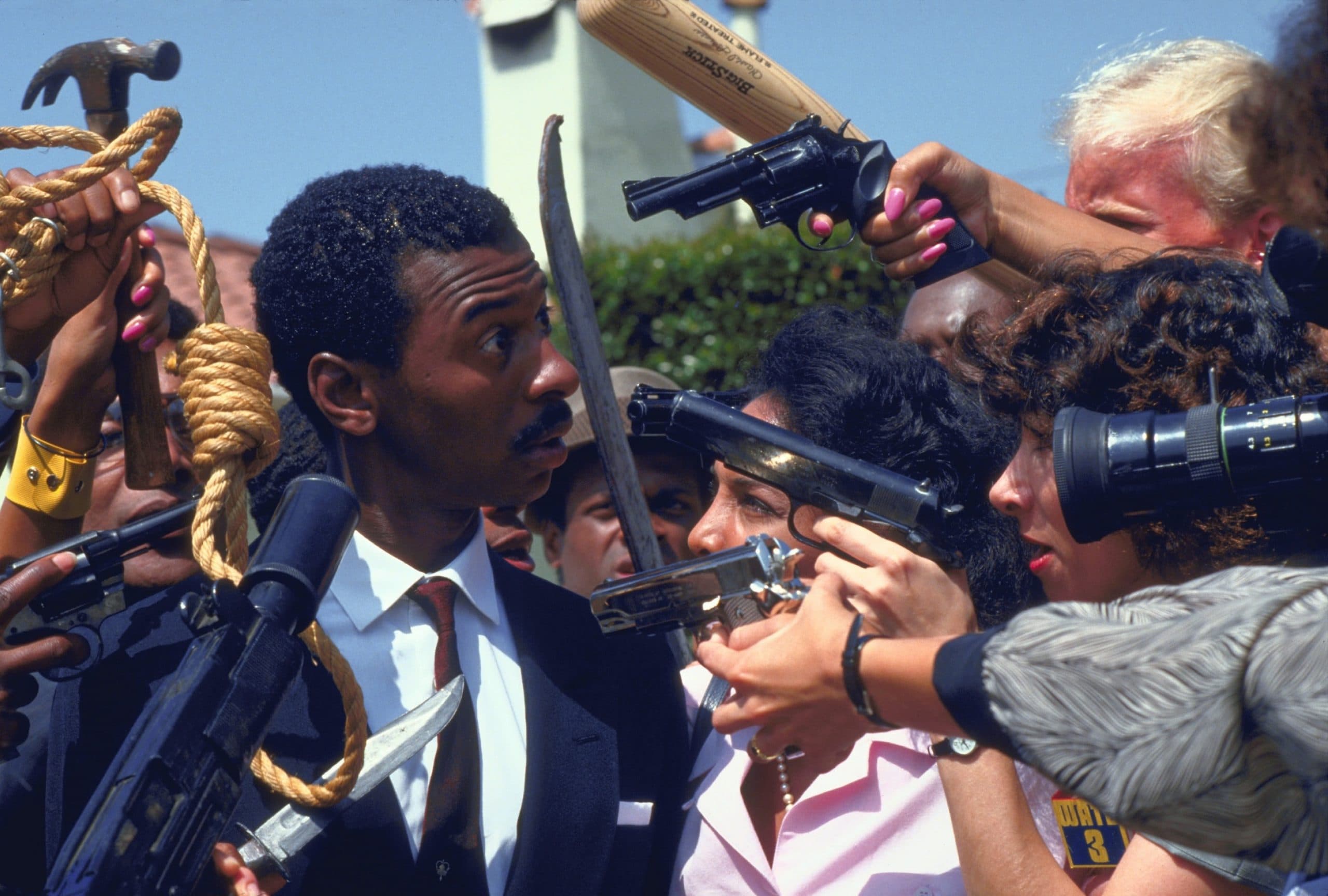 Comedy as Resistance: Hollywood Shuffle