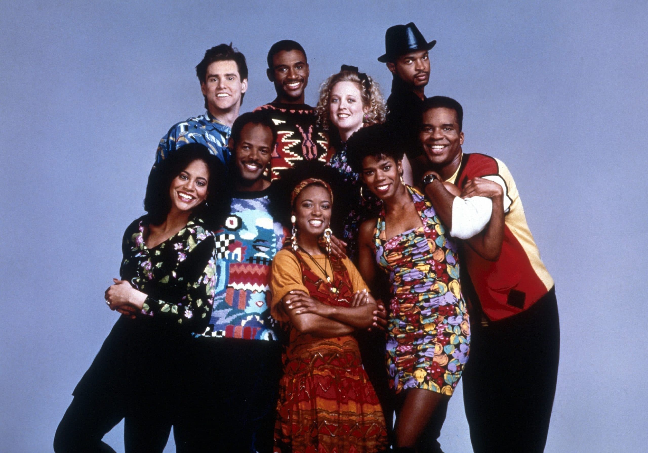 Black Pack Television: In Living Color