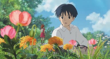 The Secret World of Arrietty poster