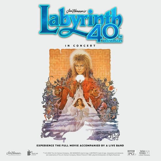 Jim Henson's Labyrinth in Concert