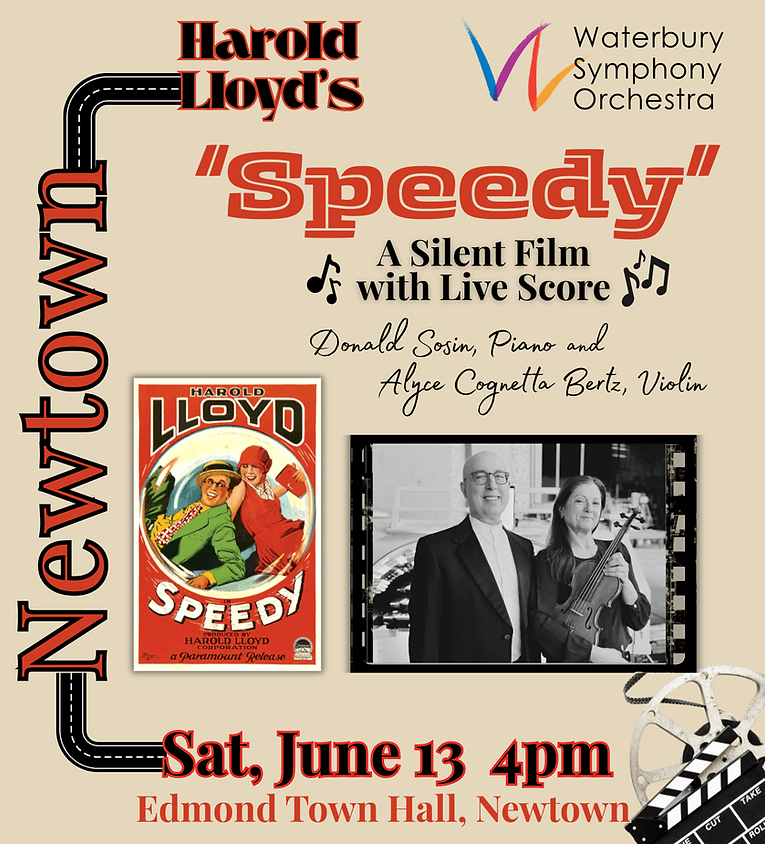 Silent Film with Live Score