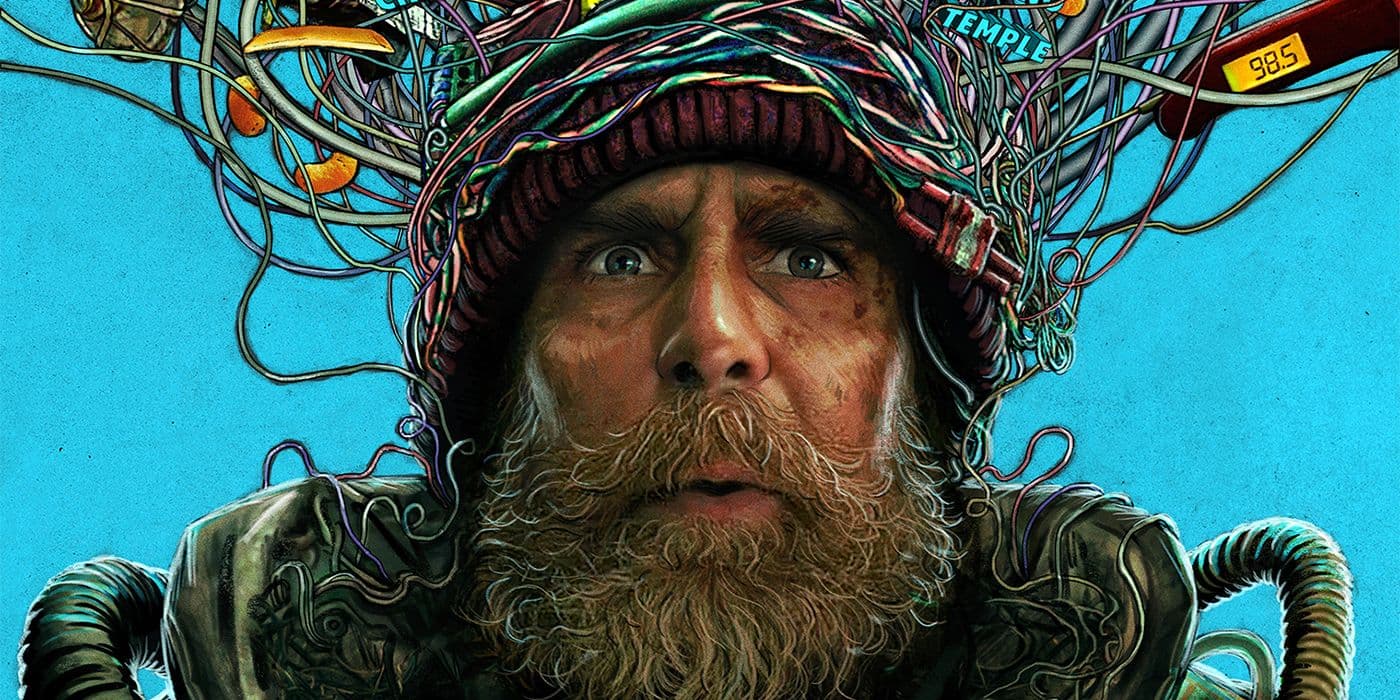 Good Luck, Have Fun, Don't Die' and Gore Verbinski