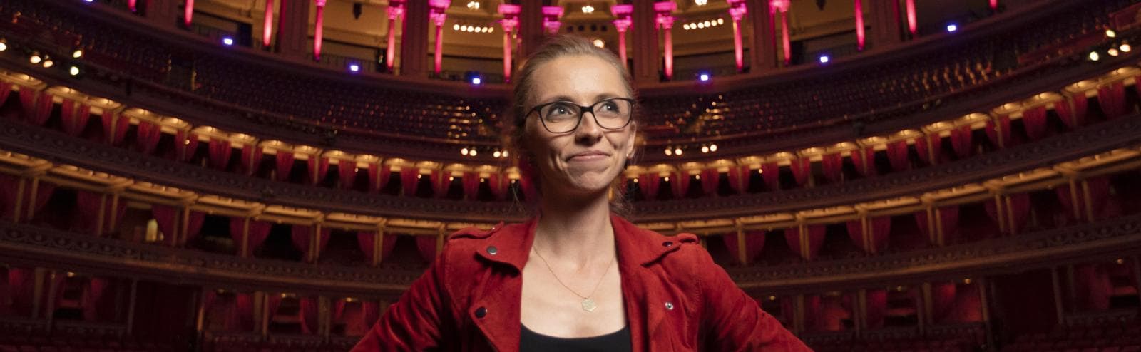 Anna Lapwood in Concert