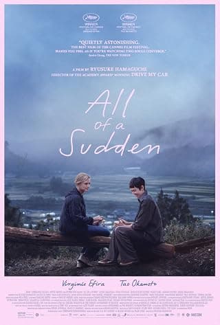 All of a Sudden poster