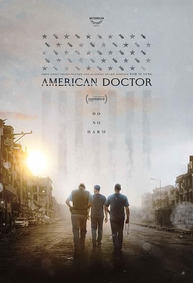 American Doctor poster