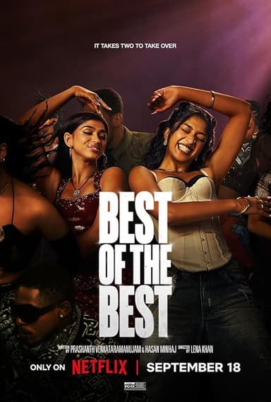 Best of the Best poster