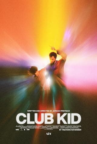Club Kid poster