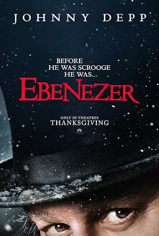 Ebenezer poster
