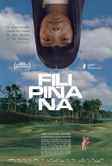 Filipinana poster