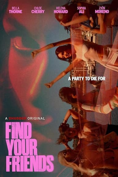 Find Your Friends poster