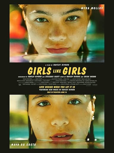 Girls Like Girls poster