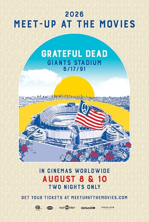 Grateful Dead Meet-Up at the Movies 2026