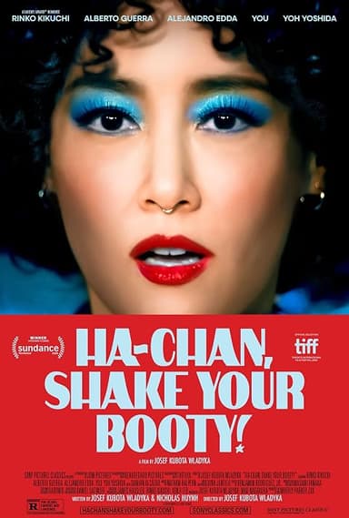 Ha-Chan, Shake Your Booty poster
