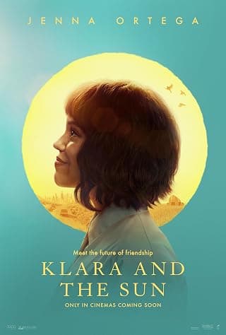 Klara And The Sun poster