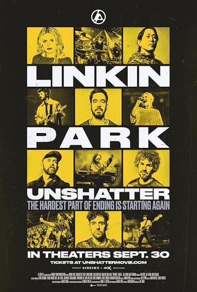 Linkin Park: Unshatter poster