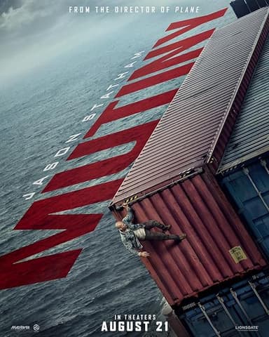 Mutiny poster