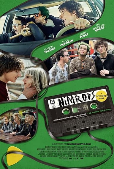 Nimrods poster