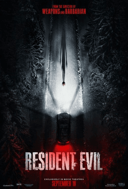 Resident Evil poster