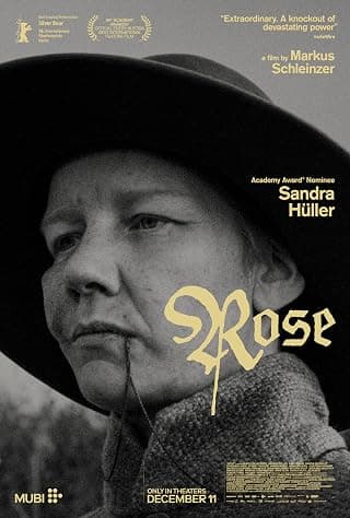 Rose poster