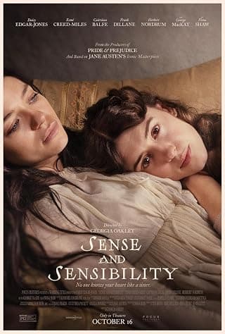 Sense and Sensibility poster