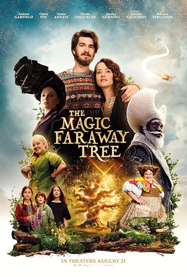 The Magic Faraway Tree poster