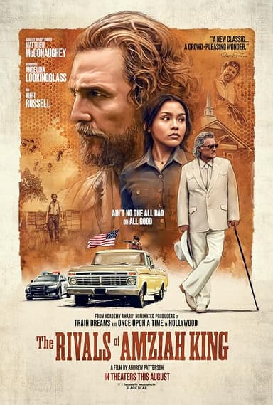 The Rivals of Amziah King poster