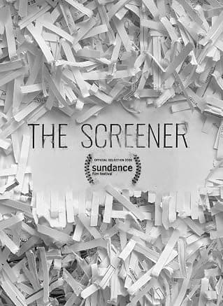 The Screener poster