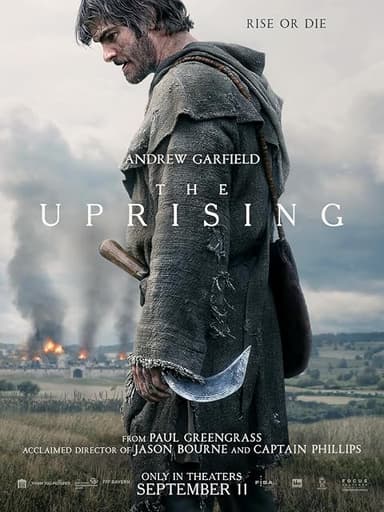 The Uprising poster