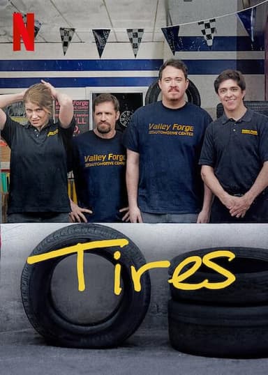 Tires poster