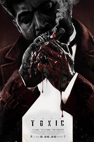 Toxic poster
