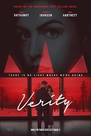 Verity poster