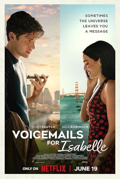 Voicemails for Isabelle poster