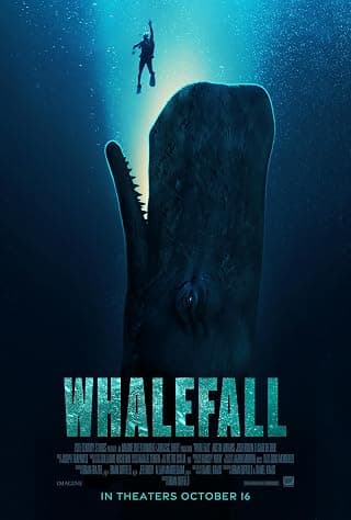 Whalefall poster