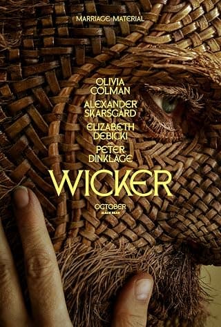 Wicker poster