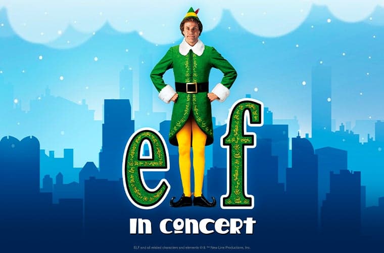 Elf in Concert