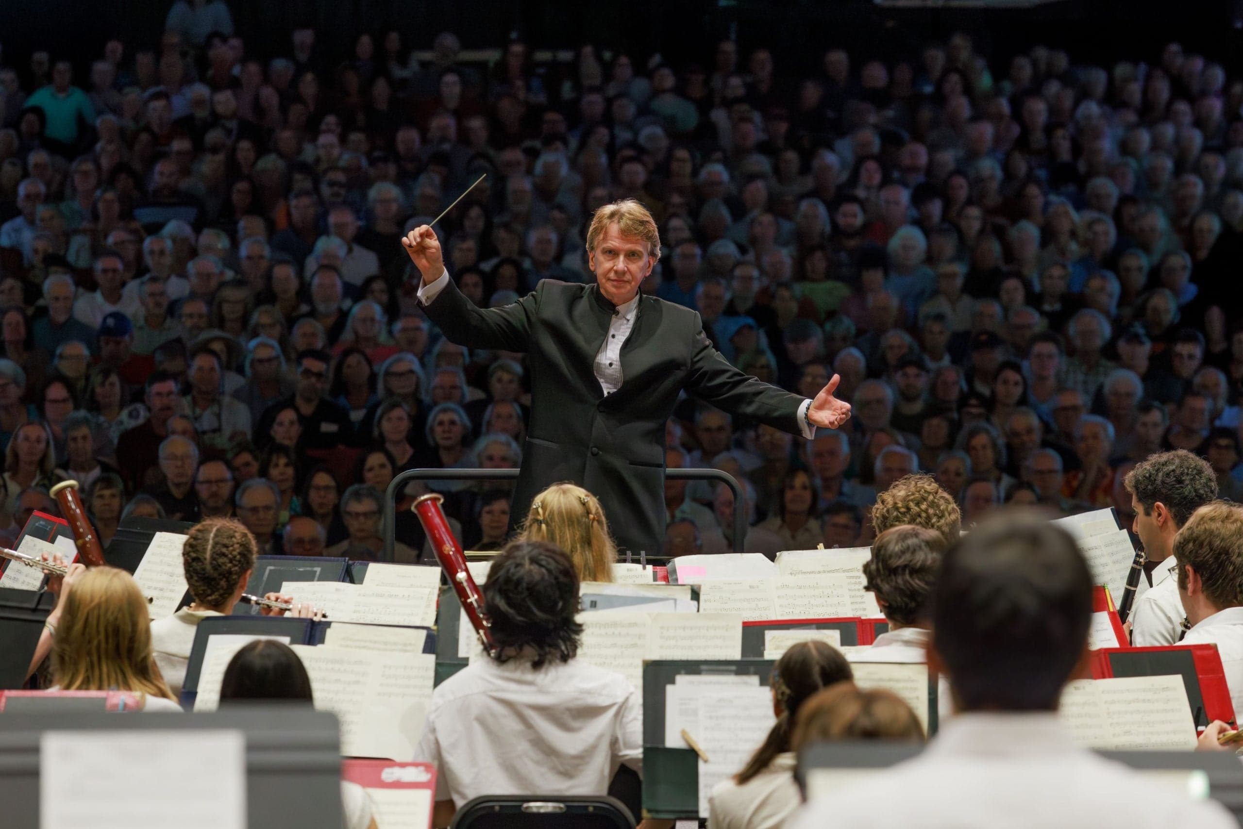 Brevard Summer Music Festival: Pendergrast Family Patriotic Pops