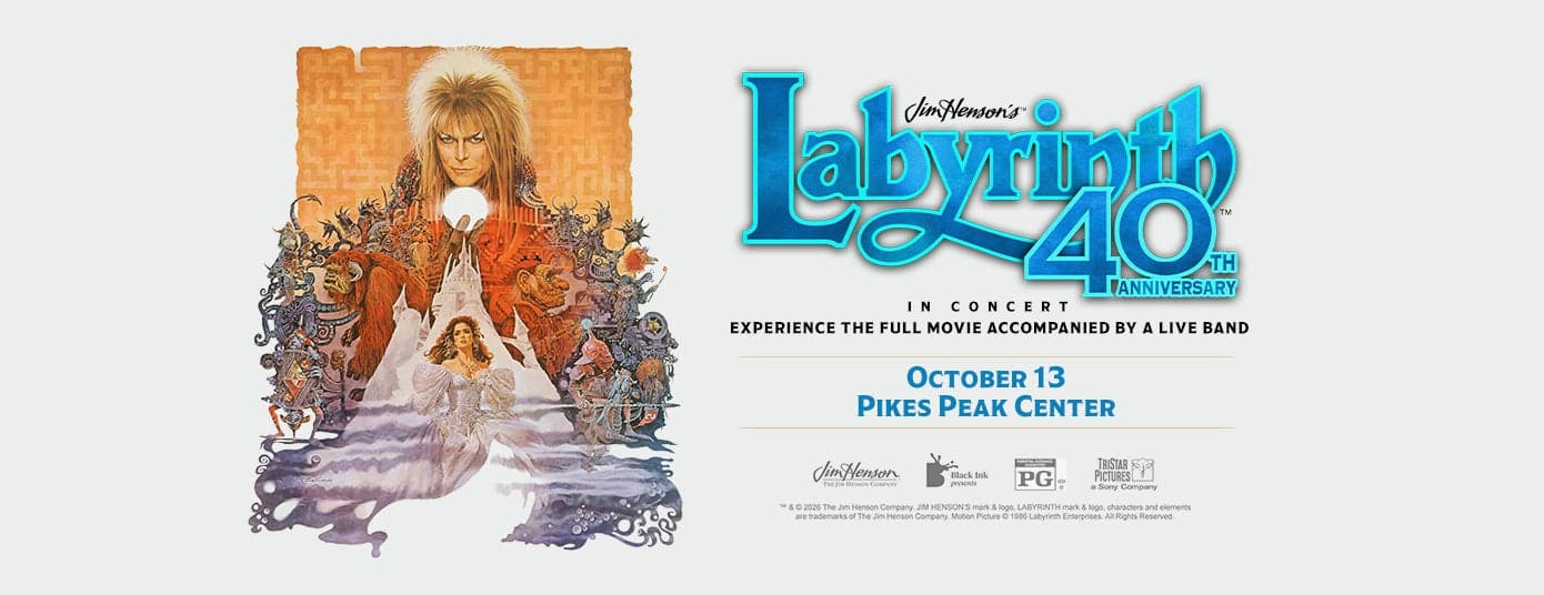 Jim Henson's Labyrinth in Concert