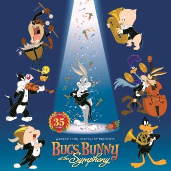 Bugs Bunny at the Symphony