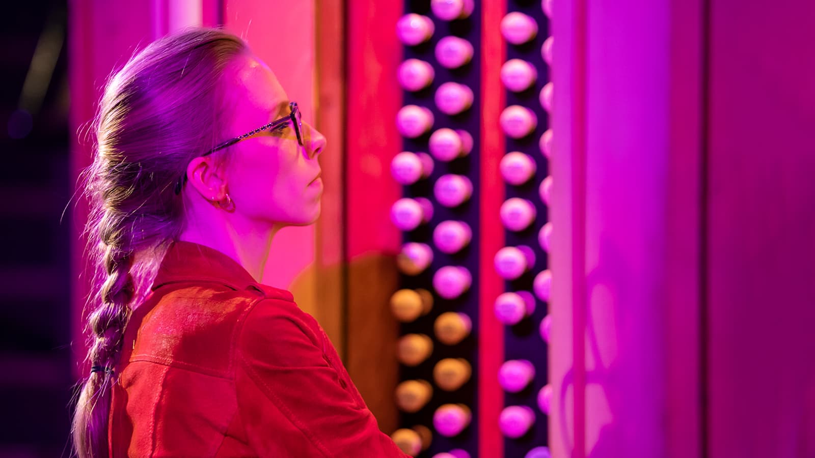 Organ Recital: Anna Lapwood