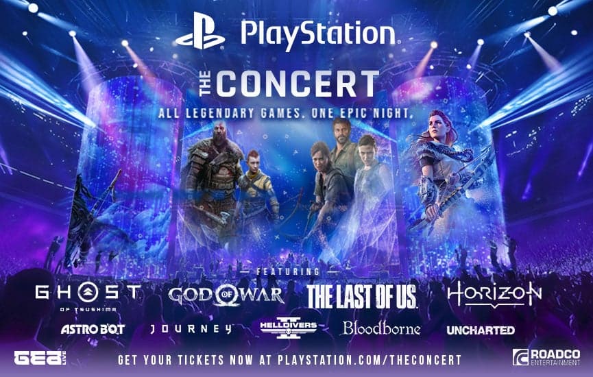 PlayStation™ The Concert