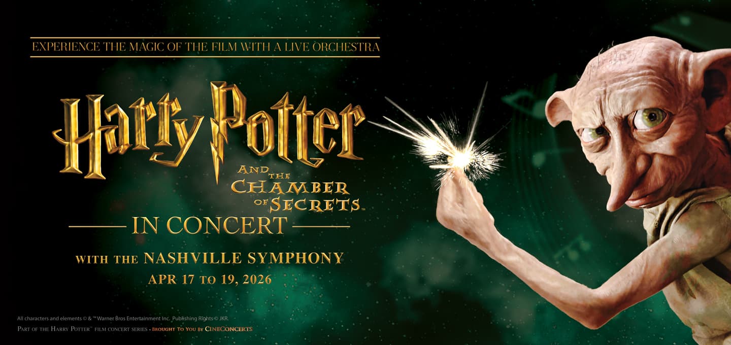 Harry Potter and the Chamber of Secrets™ In Concert