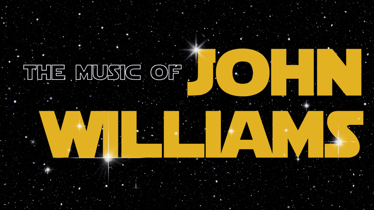 The Award-Winning Music of John Williams